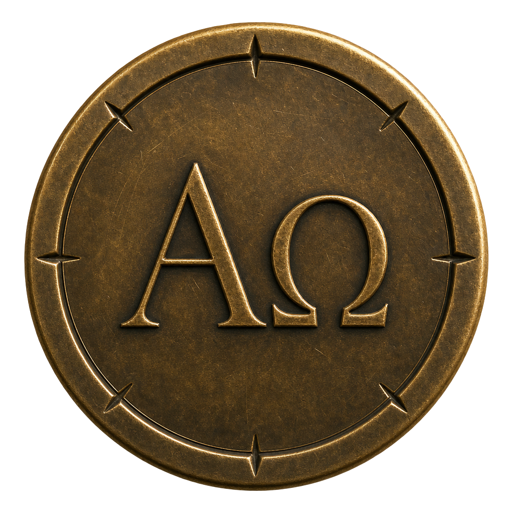 Alpha Omega Global Holdings — sovereign seal